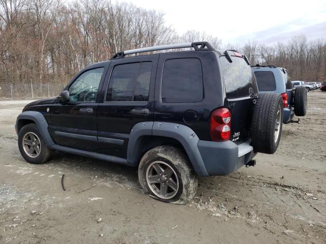 Photo 2 from auction – 2005 JEEP LIBERTY RE with VIN 1J4GL38K05W684897