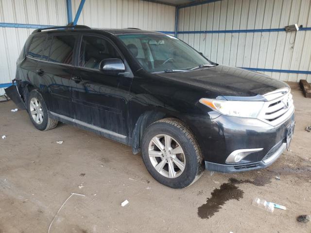 Photo 4 from auction – 2011 TOYOTA HIGHLANDER with VIN 5TDBK3EH4BS060883