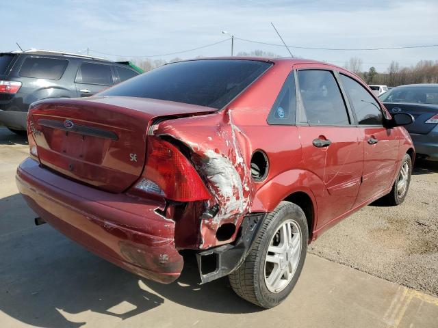 Foto 3 de la subasta – 2000 FORD FOCUS SE con VIN 1FAFP34P0YW206755