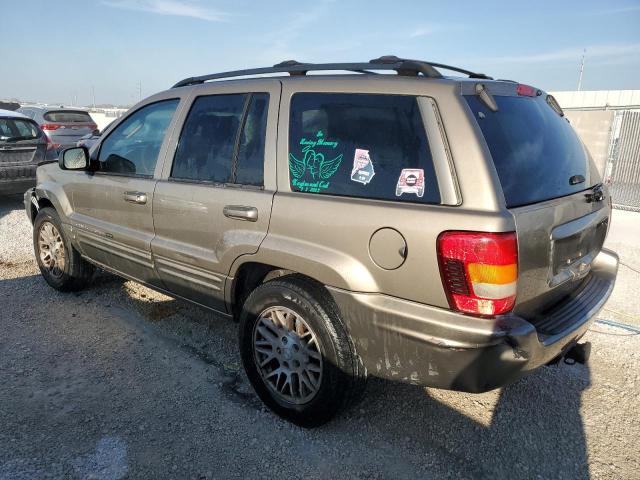 Photo 2 from auction – 2004 JEEP GRAND CHER with VIN 1J8GX58N64C418082