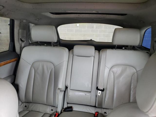 Photo 10 from auction – 2010 AUDI Q7 PRESTIG with VIN WA1VMAFEXAD002328