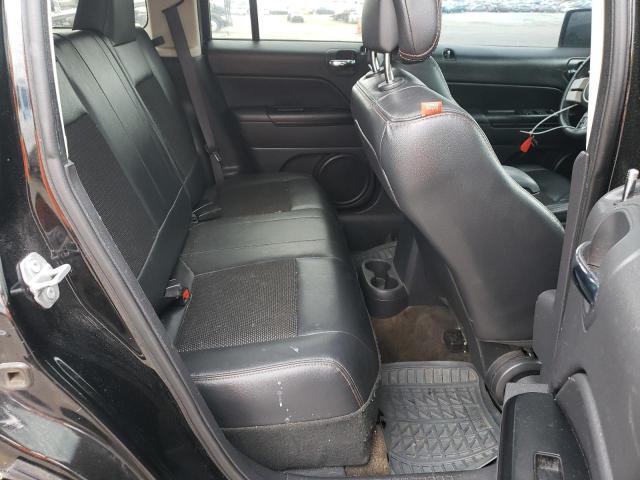 Photo 11 from auction – 2016 JEEP PATRIOT SP with VIN 1C4NJPBB9GD700273