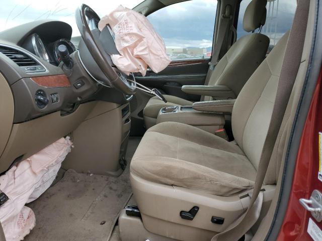 Photo 7 from auction – 2011 CHRYSLER TOWN & COU with VIN 2A4RR5DG3BR750707