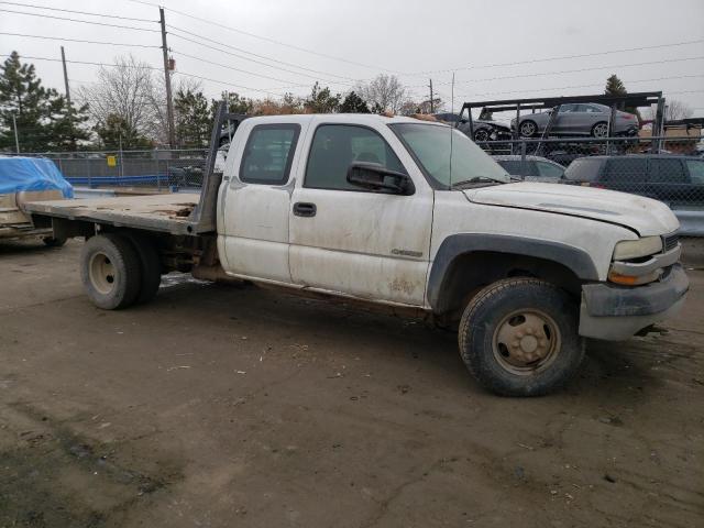 Photo 4 from auction – 2001 CHEVROLET SILVERADO with VIN 1GBJK39U21F103610