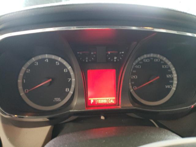 Photo 9 from auction – 2010 GMC TERRAIN SL with VIN 2CTFLJEY6A6308891