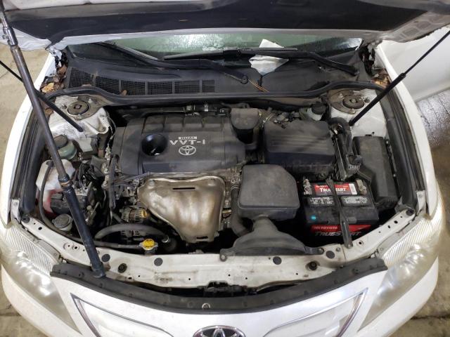 Photo 11 from auction – 2010 TOYOTA CAMRY BASE with VIN JTNBF3EK5A3000655