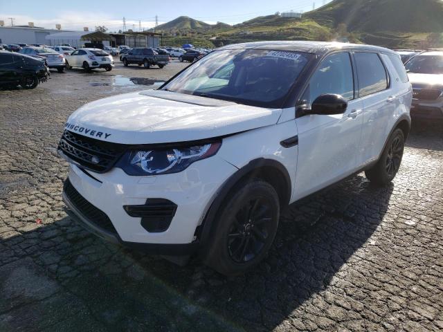 Photo 1 from auction – 2017 LAND ROVER DISCOVERY with VIN SALCP2BG0HH650080