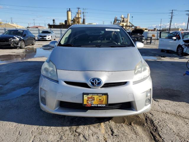 Photo 5 from auction – 2010 TOYOTA PRIUS with VIN JTDKN3DU4A5085034