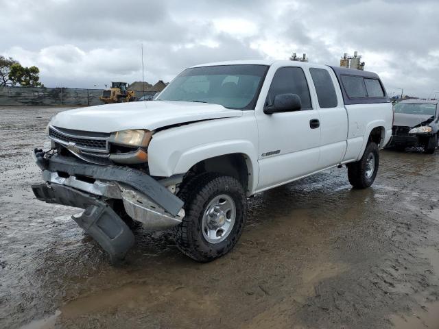 CHEVROLET SILVERADO 2005 with VIN 1GCHC29U15E254824 - Photo from auction