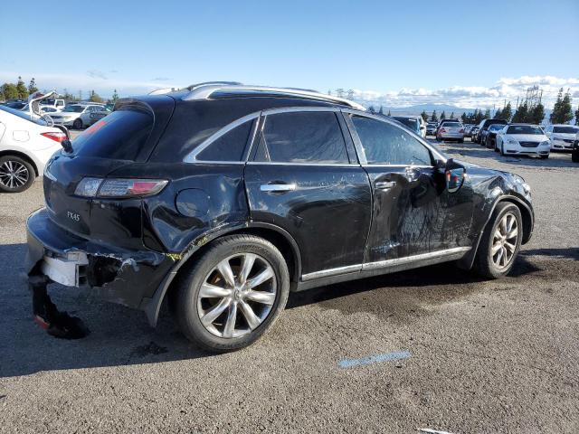 Photo 3 from auction – 2006 INFINITI FX45 with VIN JNRBS08W06X400765