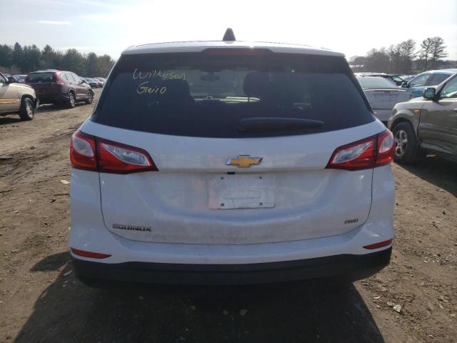 Photo 6 from auction – 2019 CHEVROLET EQUINOX LS with VIN 2GNAXSEV2K6123753