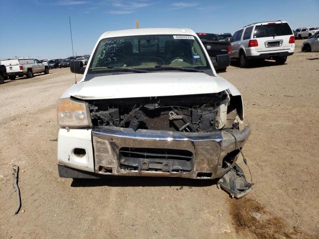 Photo 5 from auction – 2013 NISSAN TITAN S with VIN 1N6BA0CA5DN312833