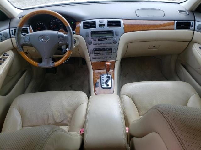 Photo 8 from auction – 2005 LEXUS ES 330 with VIN JTHBA30G155118541
