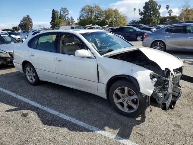 Photo 4 from auction – 2003 LEXUS GS 300 with VIN JT8BD69S730181363