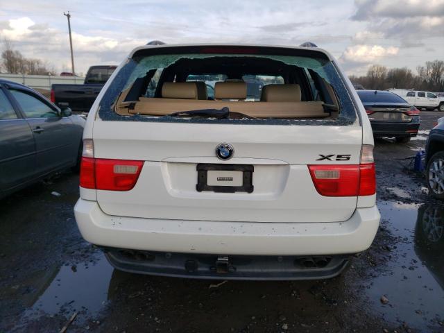 Photo 6 from auction – 2001 BMW X5 4.4I with VIN WBAFB33561LH14096