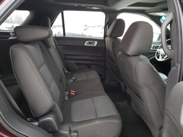 Photo 11 from auction – 2011 FORD EXPLORER X with VIN 1FMHK8D8XBGA25263