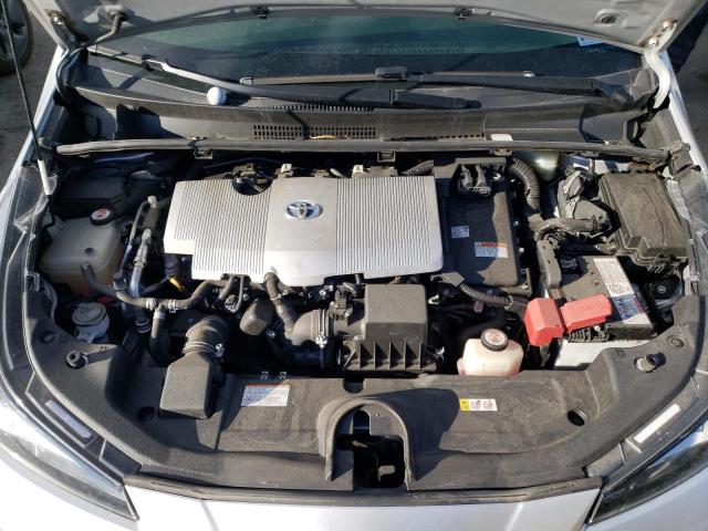 Photo 11 from auction – 2019 TOYOTA PRIUS with VIN JTDKARFU1K3090815