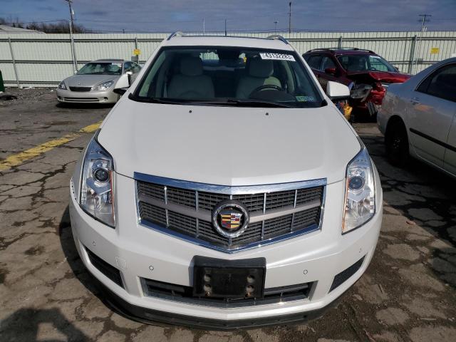 Photo 5 from auction – 2012 CADILLAC SRX LUXURY with VIN 3GYFNAE36CS528069