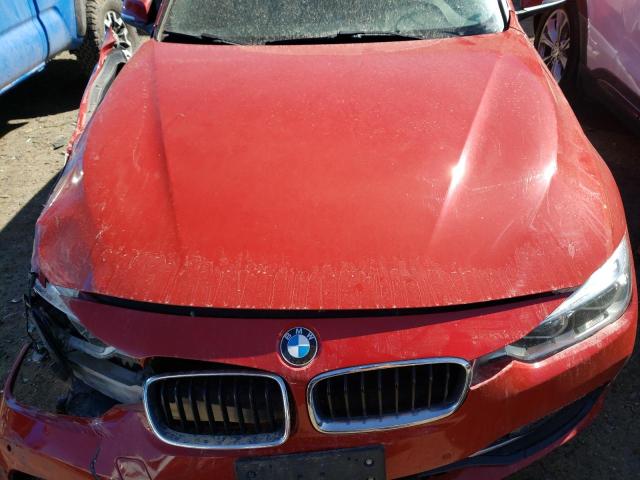 Photo 11 from auction – 2016 BMW 328 I SULE with VIN WBA8E9G52GNT82357