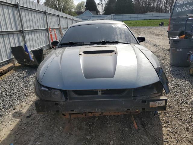 Photo 5 from auction – 2004 FORD MUSTANG with VIN 1FAFP40474F100413