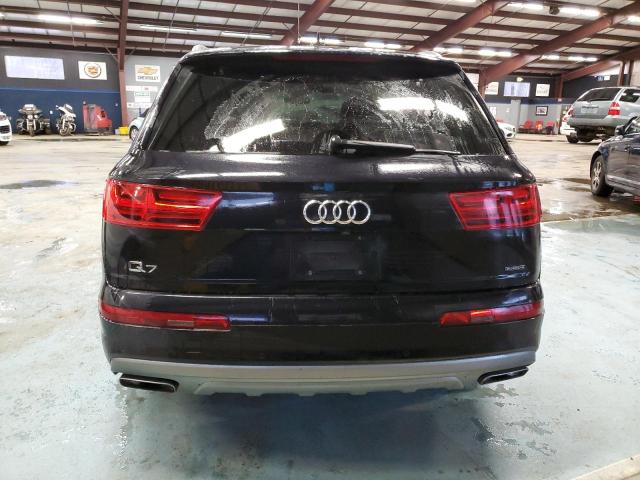 Photo 6 from auction – 2018 AUDI Q7 PREMIUM with VIN WA1LHAF7XJD002326