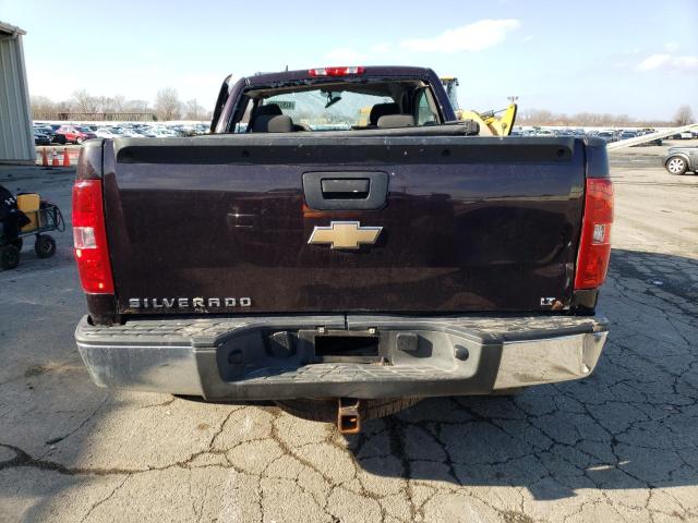 Photo 6 from auction – 2008 CHEVROLET SILVERADO with VIN 1GCEK19JX8Z281930