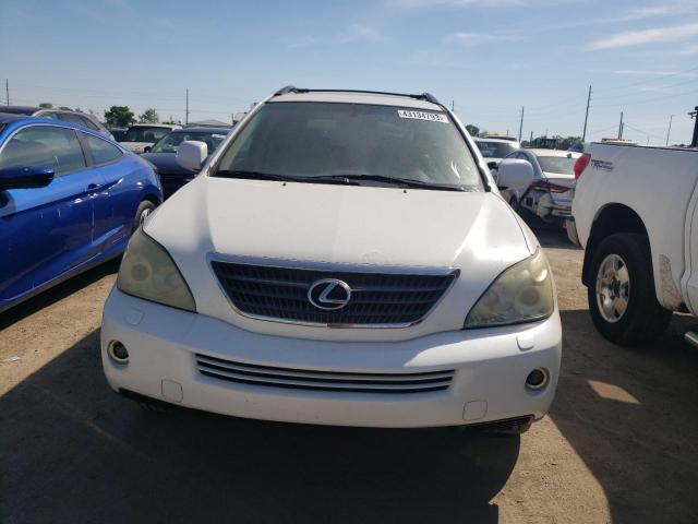 Photo 5 from auction – 2006 LEXUS RX 400 with VIN JTJHW31U862006398