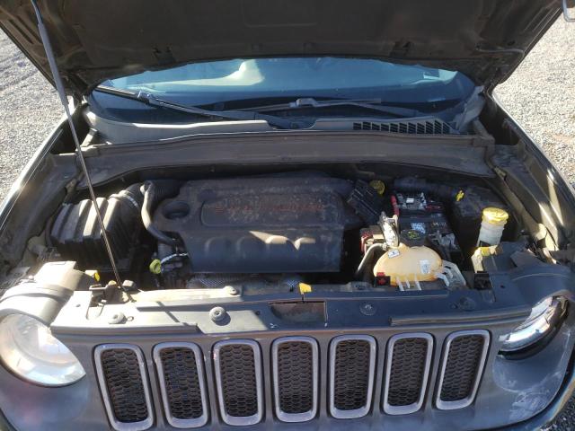 Photo 11 from auction – 2015 JEEP RENEGADE T with VIN ZACCJBCT7FPC47577