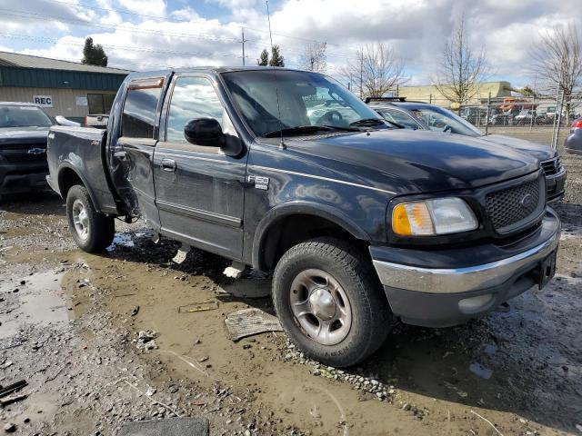 Photo 4 from auction – 2003 FORD F150 SUPER with VIN 1FTRW08L53KB14735