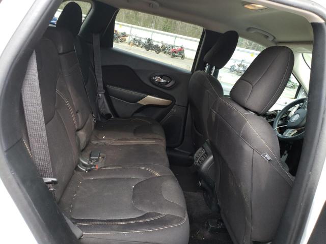 Photo 11 from auction – 2017 JEEP CHEROKEE L with VIN 1C4PJLCB7HW661852