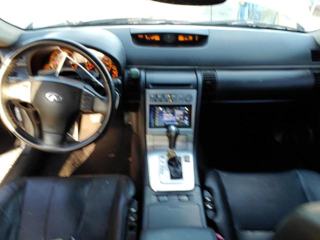 Photo 8 from auction – 2005 INFINITI G35 with VIN JNKCV54E45M414835