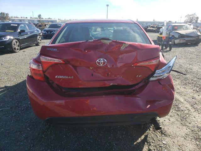 Photo 6 from auction – 2018 TOYOTA COROLLA L with VIN 2T1BURHE2JC101193