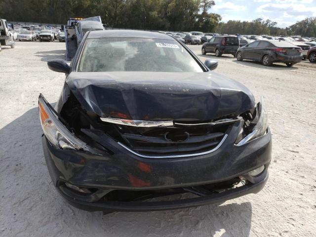 Photo 5 from auction – 2013 HYUNDAI SONATA GLS with VIN 5NPEB4AC2DH715452