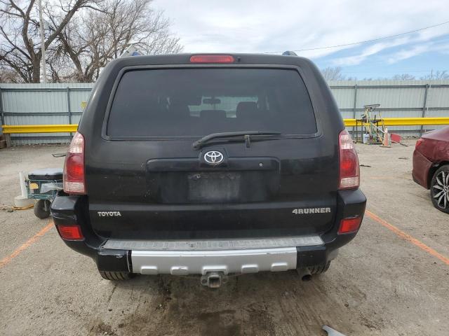 Photo 6 from auction – 2003 TOYOTA 4RUNNER SR with VIN JTEZU14R330011262