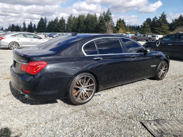 Photo 3 from auction – 2012 BMW 750 LI with VIN WBAKB8C50CDX20434