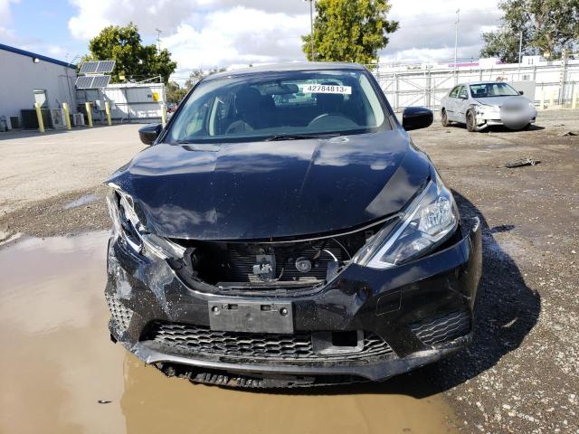 Photo 5 from auction – 2019 NISSAN SENTRA S with VIN 3N1AB7AP1KY422776