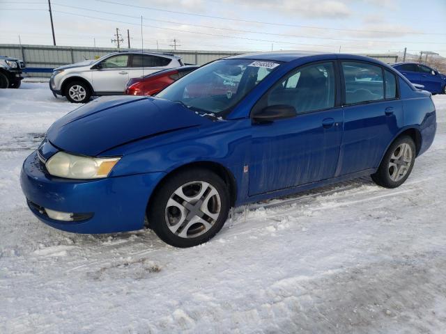 SATURN ION LEVEL 2004 with VIN 1G8AL52F74Z102398 - Photo from auction