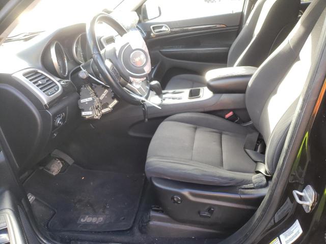 Photo 7 from auction – 2012 JEEP GRAND CHER with VIN 1C4RJFAG2CC255710