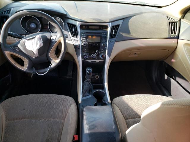 Photo 8 from auction – 2013 HYUNDAI SONATA GLS with VIN 5NPEB4AC7DH757891