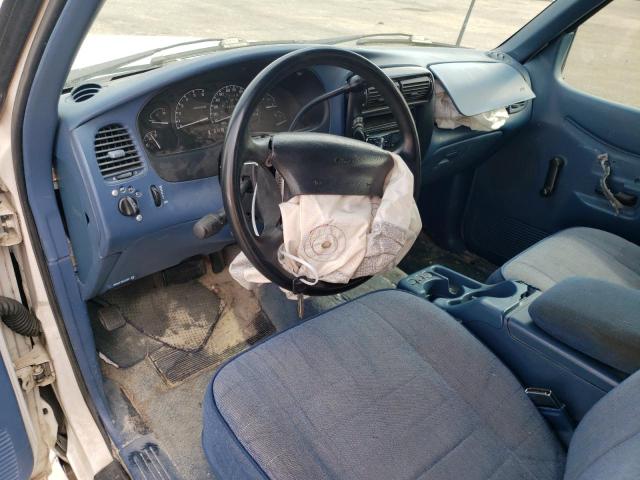 Photo 8 from auction – 1995 FORD EXPLORER with VIN 1FMCU24X9SUA80183
