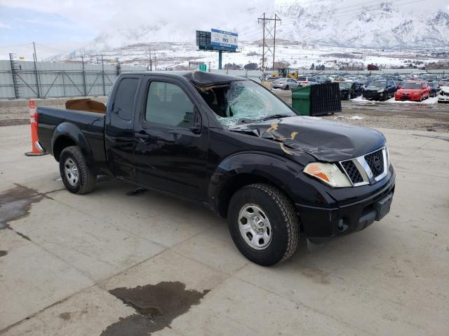 Photo 4 from auction – 2005 NISSAN FRONTIER K with VIN 1N6BD06T65C465612