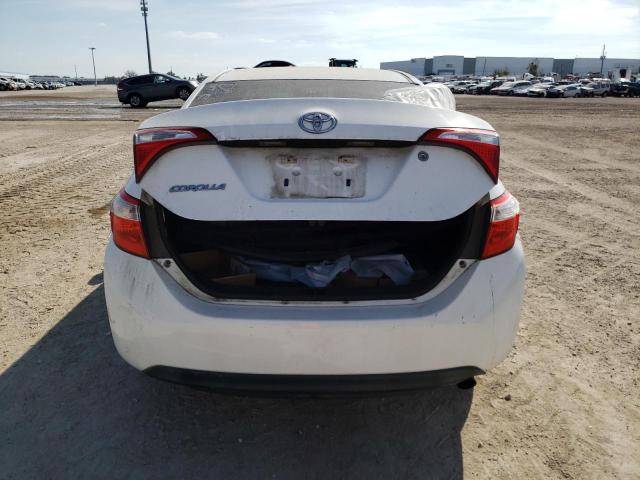 Photo 6 from auction – 2014 TOYOTA COROLLA L with VIN 5YFBURHE1EP124714