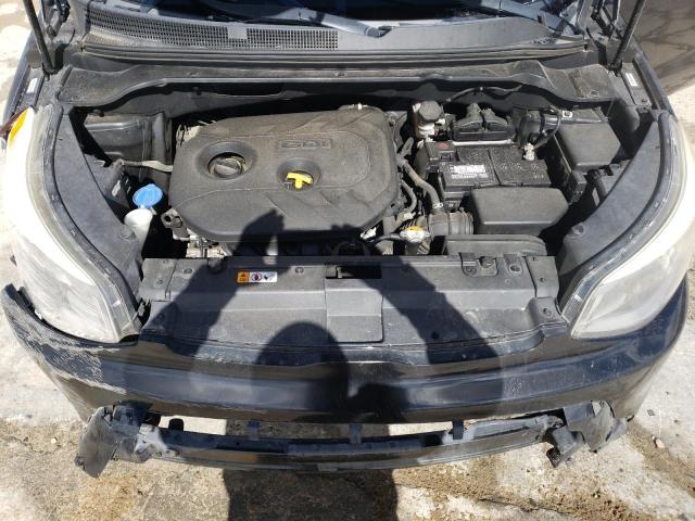 Photo 12 from auction – 2015 KIA SOUL + with VIN KNDJP3A57F7151865