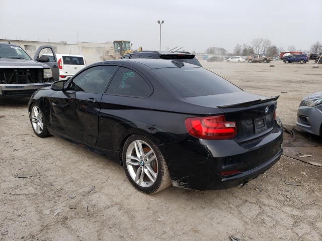 Photo 2 from auction – 2016 BMW 228 I with VIN WBA1F5C52GV343734