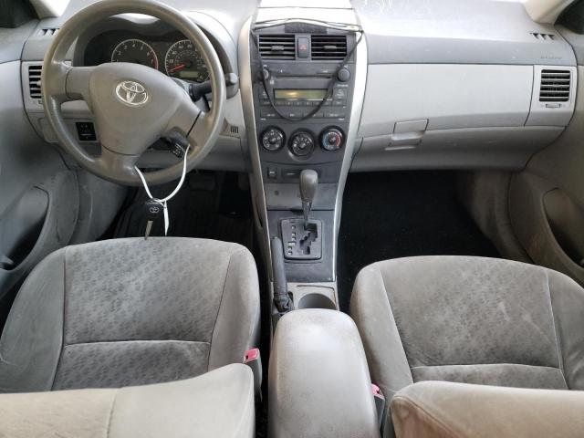 Photo 8 from auction – 2009 TOYOTA COROLLA BA with VIN JTDBL40E29J010636