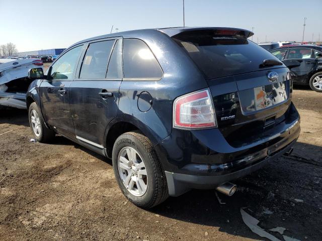 Photo 2 from auction – 2008 FORD EDGE SEL with VIN 2FMDK38C88BA81539