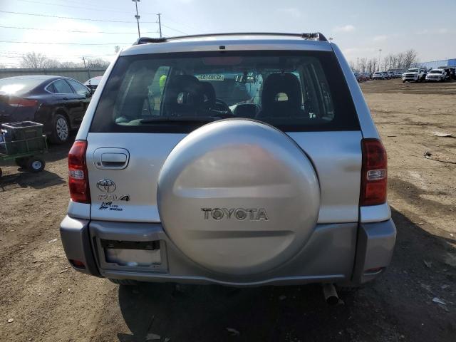 Photo 6 from auction – 2004 TOYOTA RAV4 with VIN JTEGD20V240004109