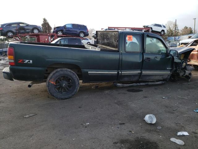 Photo 3 from auction – 2001 CHEVROLET SILVERADO with VIN 1GCEK19T11E274315