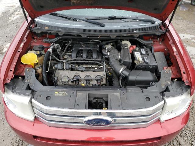 Photo 11 from auction – 2009 FORD FLEX SEL with VIN 2FMDK52C99BA19234