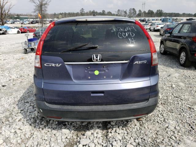 Photo 6 from auction – 2012 HONDA CR-V EX with VIN JHLRM4H52CC017486